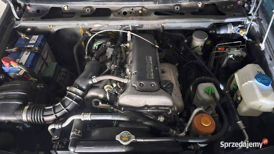 Silnik Suzuki Jimny 13 M13A 170 podkarpackie Rzeszów