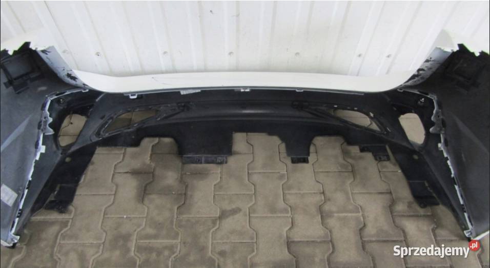 Zderzak tyl Peugeot 308 t10 P5 sw kombi 2021 osobowe dolnośląskie Kłodzko