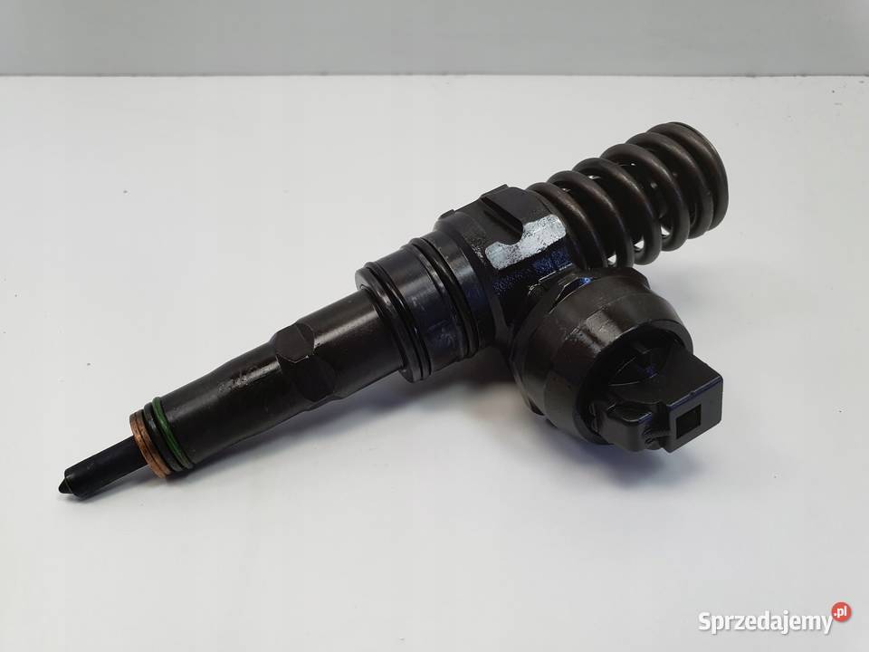 WTRYSKIWACZ VW Sharan Alhambra Galaxy 19 TDI osobowe Chełm