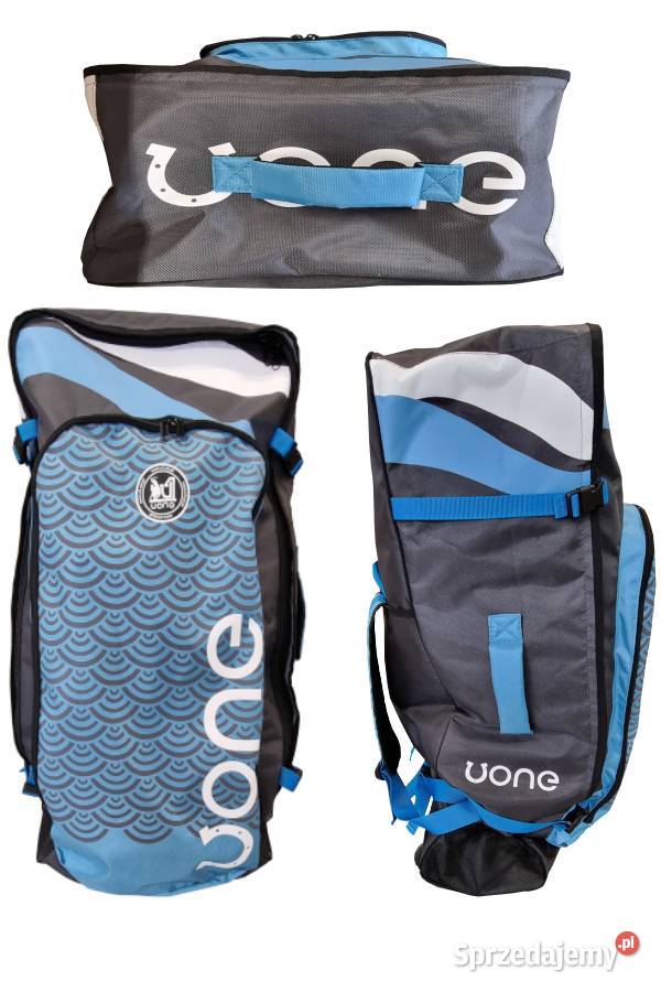 Deska SUP Voyager 126 ECO 2024 Idealna do wielkopolskie