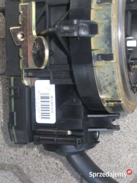 audi a4 b6 malysz 0104r sedan taśma zwijak wielkopolskie Rakoniewice