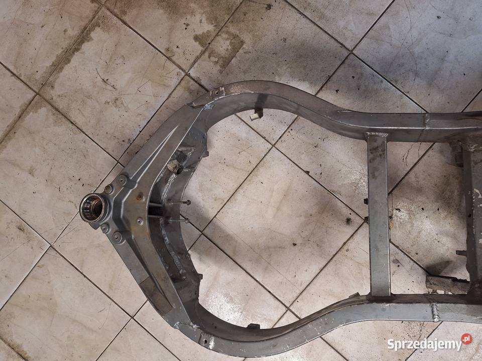 Kawasaki ZZR 1100 Dokumenty niemieckie rama dolnośląskie Jelenia Góra sprzedam
