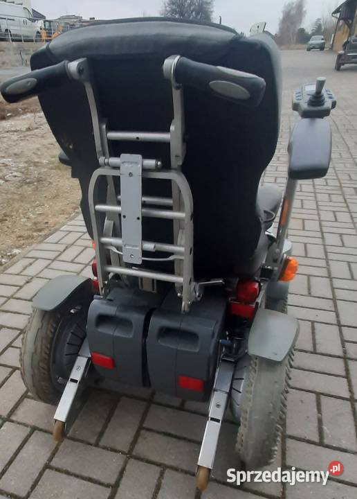 Alber Adventure wózek inwalidzki wyjątkowy Syców sprzedam