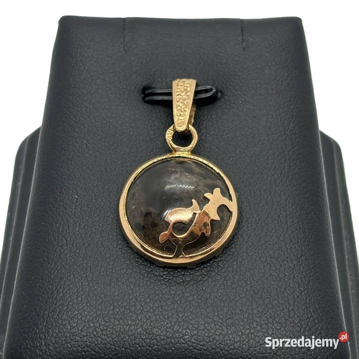 Złota Zawieszka Próby 583 349g Elbląg