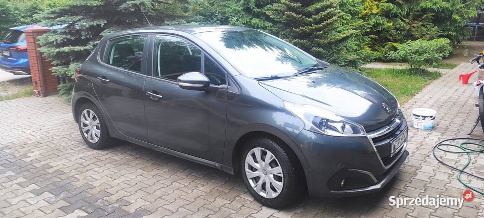 Peugeot 208 Warszawa