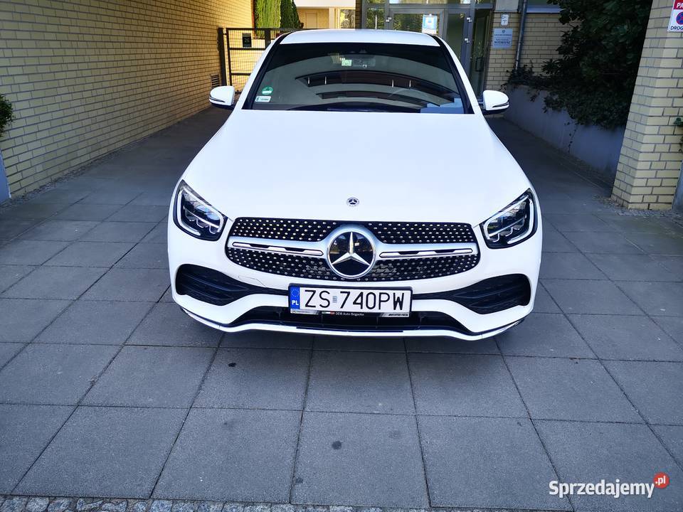 MercedesBenz GLC 200 4Matic GLC Szczecin