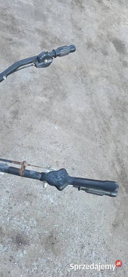 Glebogryzarka Royal 45 hp lubuskie Niegosław