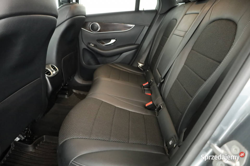Mercedes GLC GLC 200 4MATIC bluetooth Piaseczno