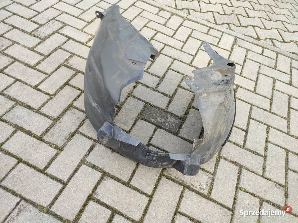 Nadkole przód corsa d 3d Motoryzacja Garwolin