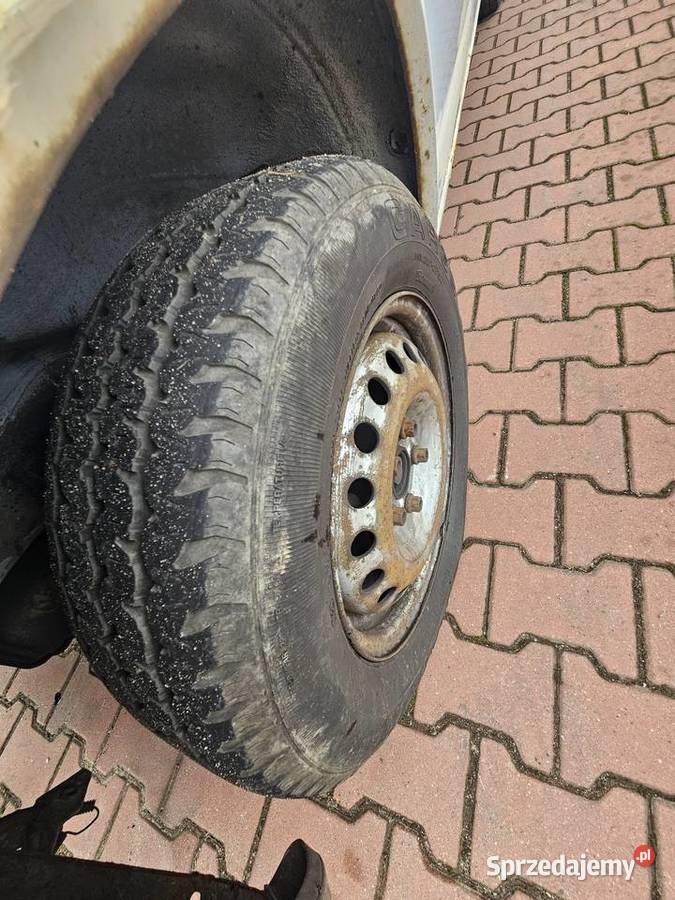 Kola volkswagen t4 15 5x112 Gliwice