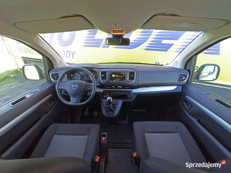 Opel Vivaro 3 23 VAT Rzeszów