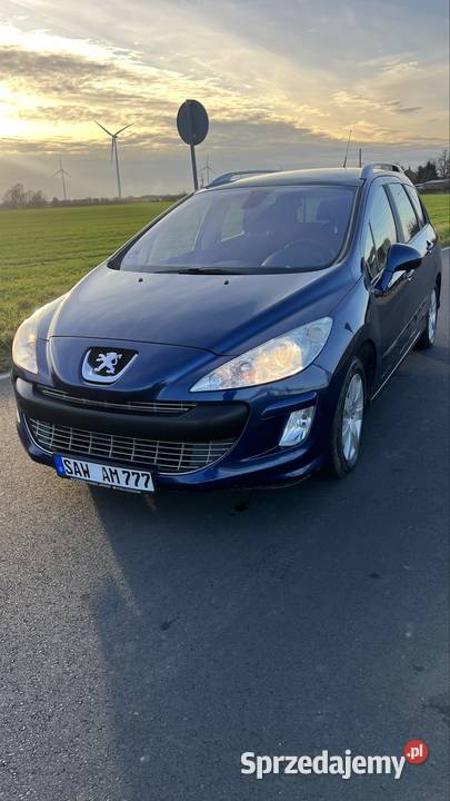 Peugeot 308 20 hdi 1953cm3 Margonin