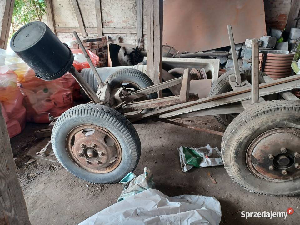 Sprzedam stare maszyny konne kujawsko-pomorskie sprzedam