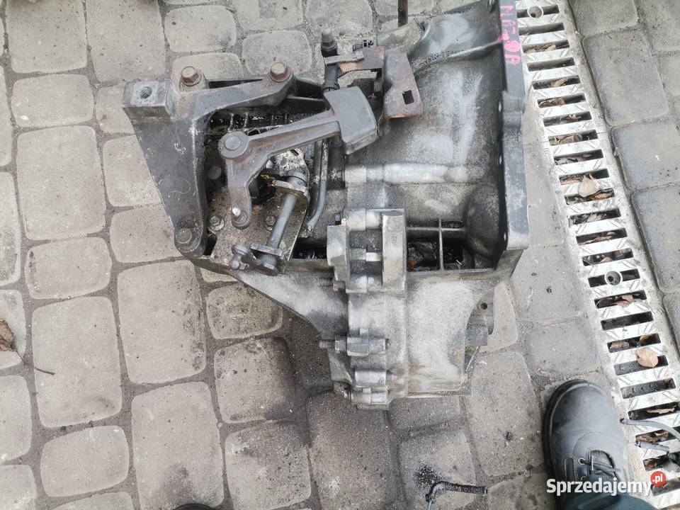 SKRZYNIA BIEGÓW MAZDA 3 I 16 D Nowy Sącz