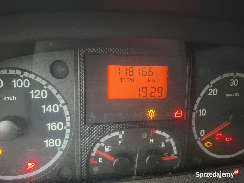Sprzedam Fiat Ducato
