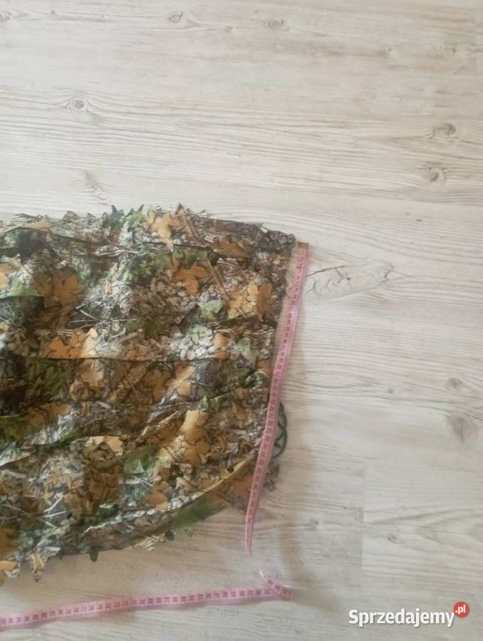 strój kamuflaż nowy śląskie Częstochowa