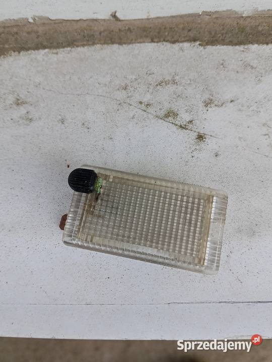 Lampka schowka Golf MK2 GTI Jetta podkarpackie Frysztak sprzedam