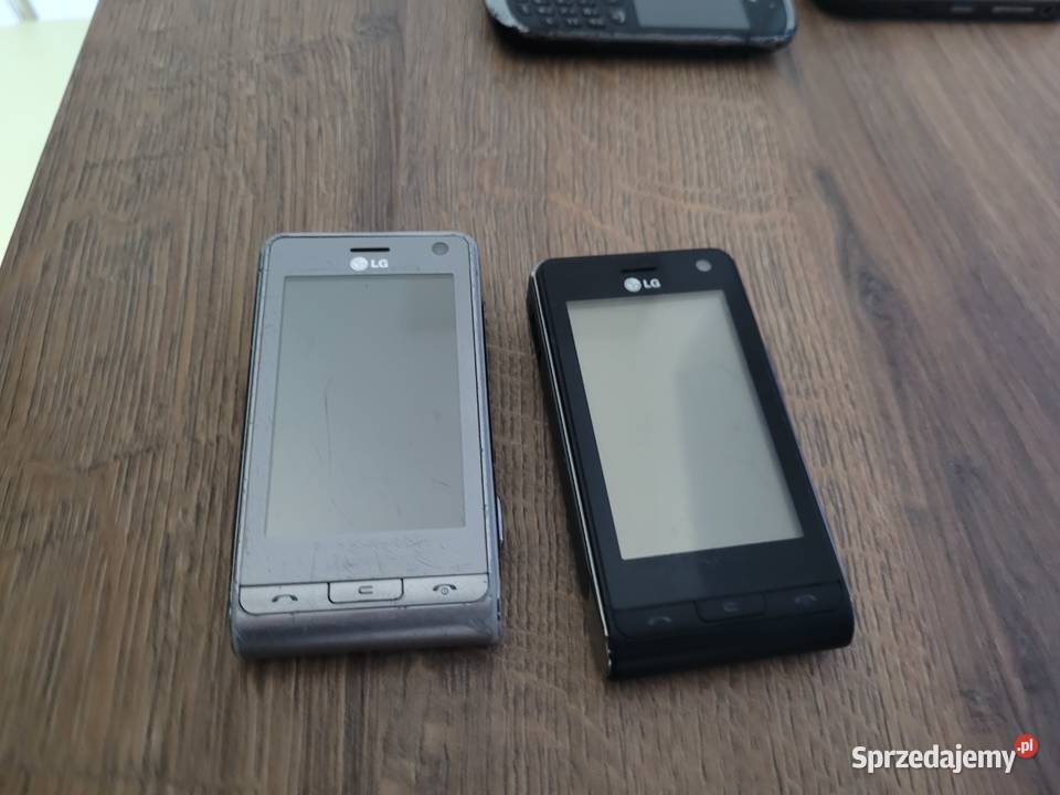 2x Lg Ku990 Ku990i Kielce
