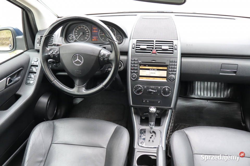 Mercedes A A 200 CDI śląskie Zabrze