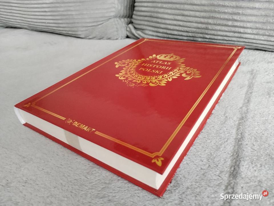Atlas Historii Polski Warszawa