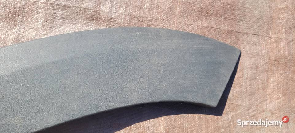 DACIA DUSTER II LISTWA BŁOTNIKA TYL LEWY sprzedam