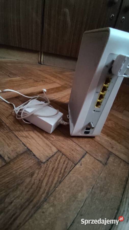 Modem Ruter WiFi Connect Box CH7465LGLC upc małopolskie Kraków sprzedam