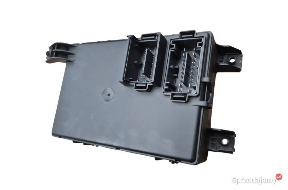 SKRZYNKA BEZPIECZNIKÓW MODUŁ BSI OPEL CORSA D 13 osobowe Działoszyce