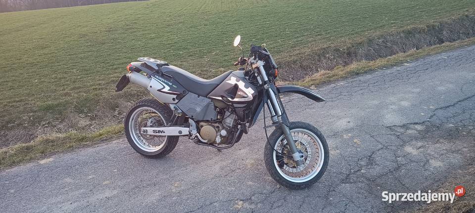 Husqvarna sm 610s supermoto Wielopole Skrzyńskie