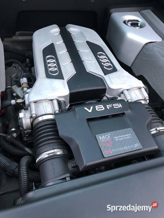 Audi R8 42 V8 FVAT 23 R8 Katowice