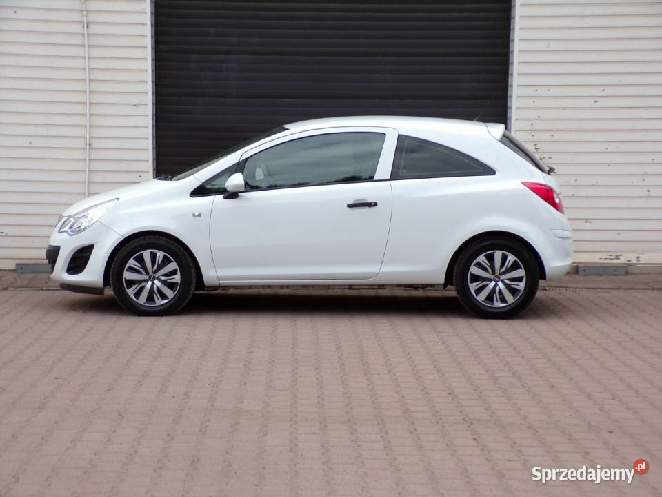 Opel Corsa Lift Gwarancja 12 70 2011R D 20062014 Samochody osobowe Mikołów