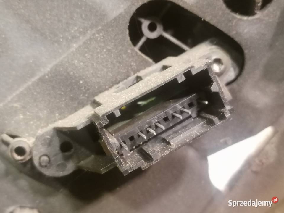 lusterko prawe elektryczne 7pinRenault Clio2 Piotrków Trybunalski