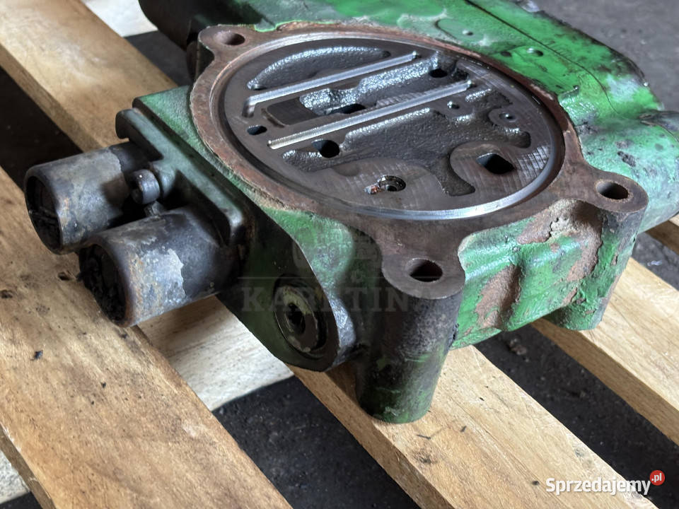 John Deere 8130 8230 8430 8530 9230 9630 Jastrzębniki sprzedam