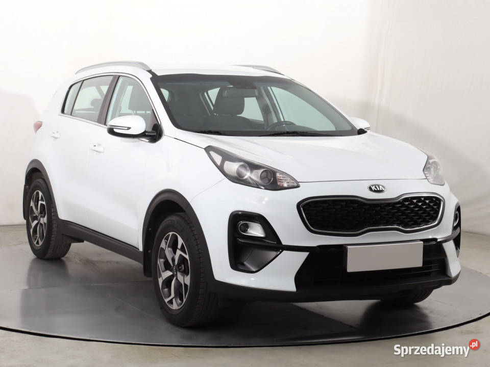 Kia Sportage 16 GDI radio Sportage Katowice
