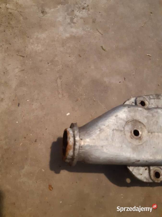 Kolektor wodny silnika sw400 Radomyśl Wielki