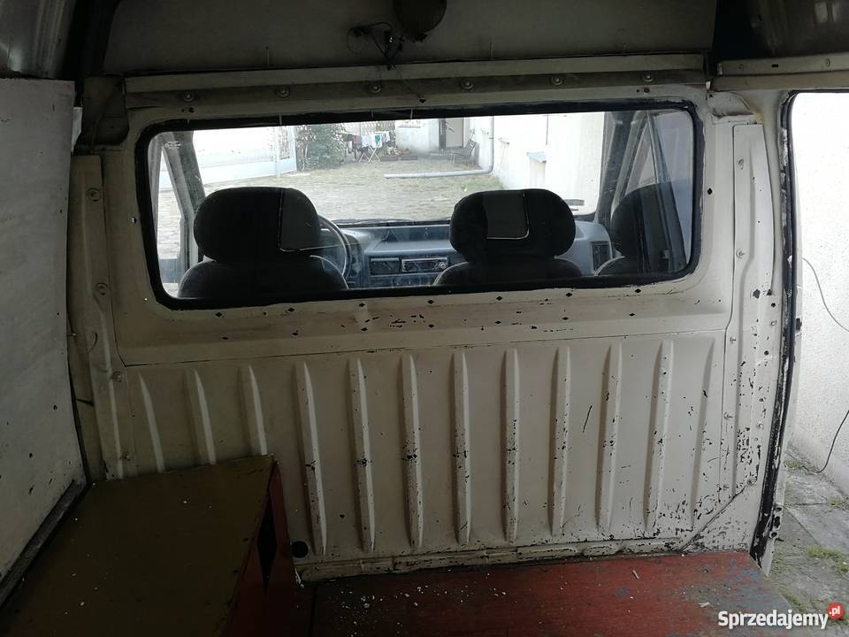 Ford Transit 20 Benzynagaz Sprawny Samochody dostawcze kujawsko-pomorskie Rypin sprzedam