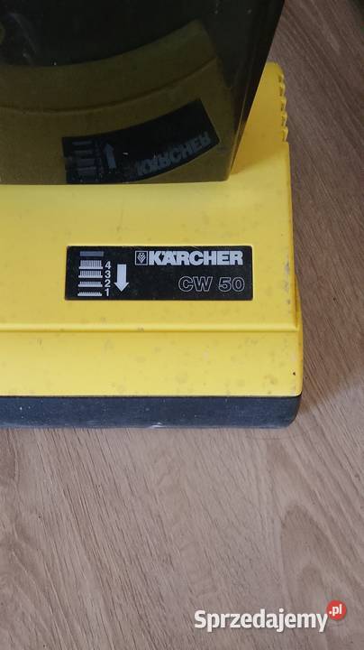 Odkurzacz Karcher Półwiosek Lubstowski sprzedam