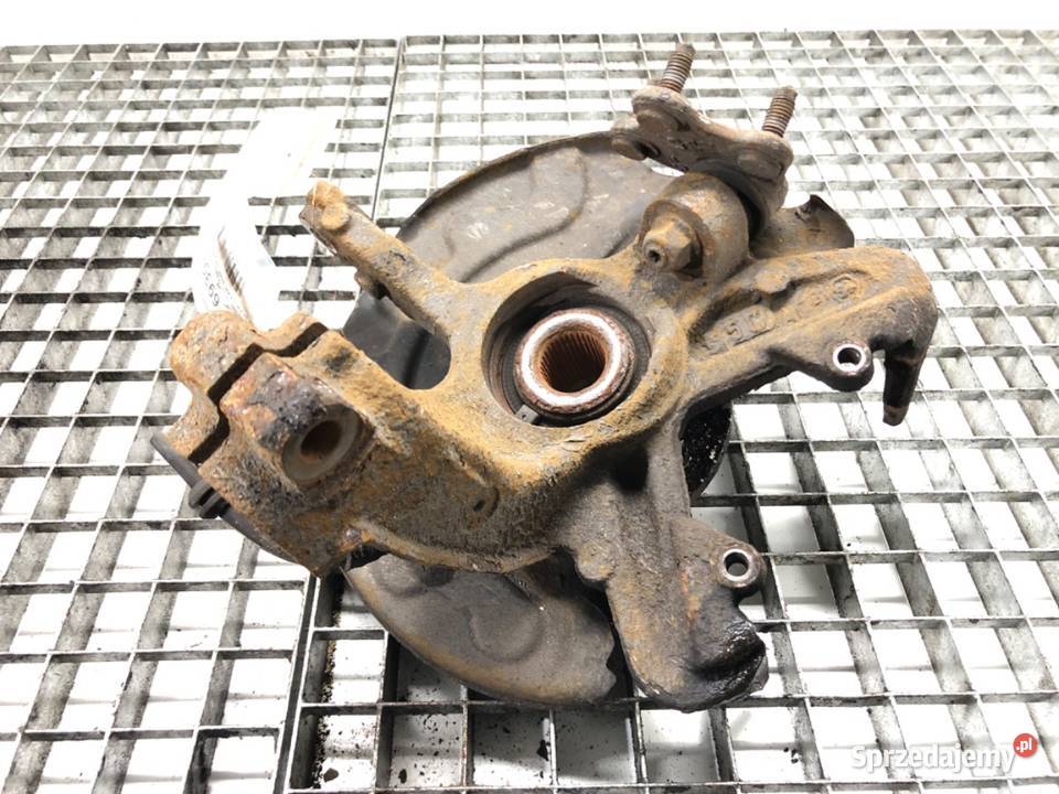 ZWROTNICA PRAWY PRZÓD SKODA FABIA III 10 75