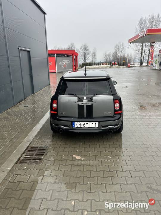 Mini cooper s Clubmen 4/5 Kraków sprzedam