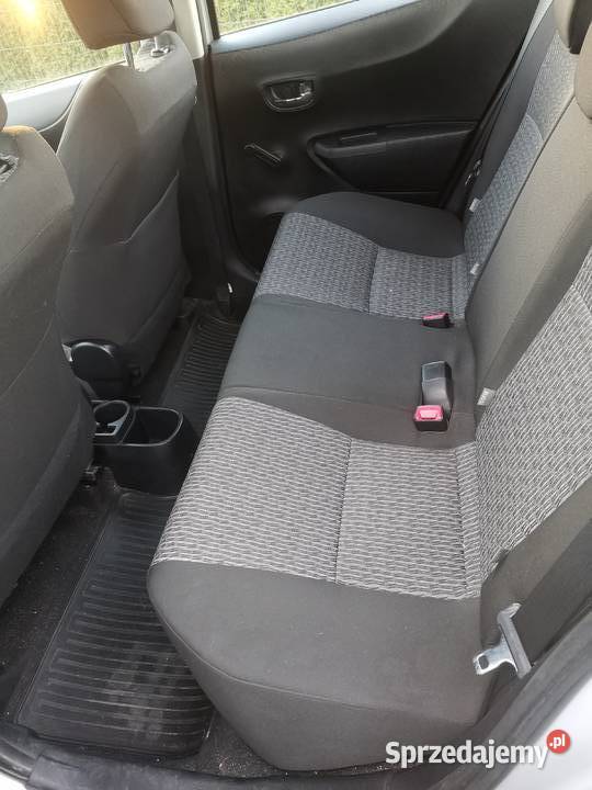 Toyota Yaris III 2013 13 Benzyna Niski przebieg sprowadzony Drezdenko