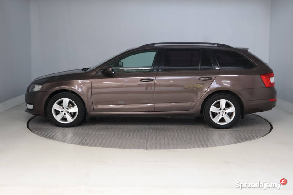 Skoda Octavia 16 TDI śląskie Zabrze