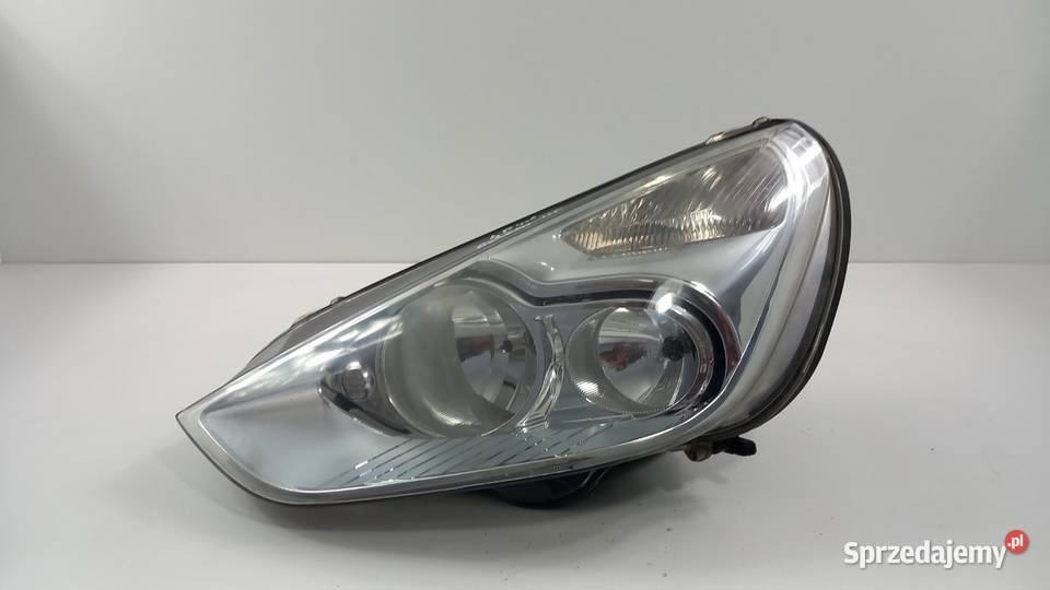 FORD GALAXY III MK3 LAMPA PRZÓD LEWA Zbierkowo