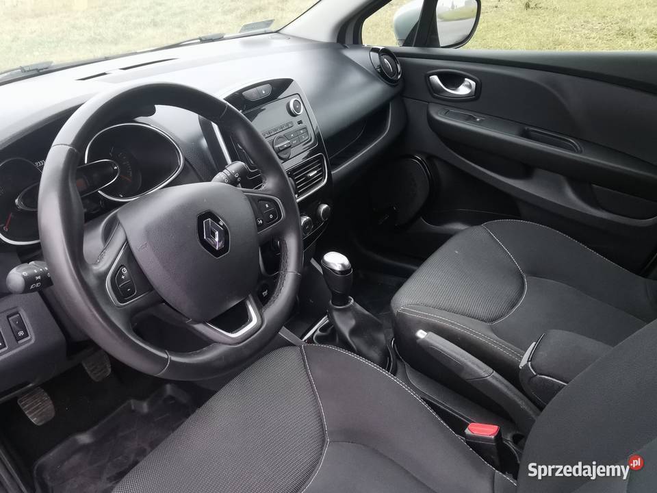 Renault Clio 09 TCe Alize Kombi Salon Polska 233000km Lublin