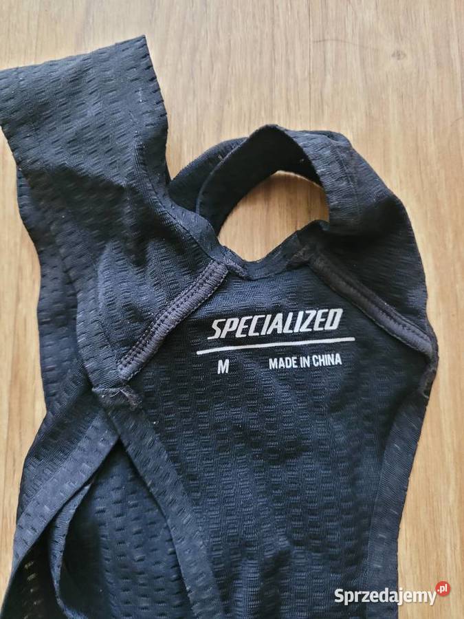 spodenki rowerowe Specialized SL Bib Shorts Częstochowa sprzedam