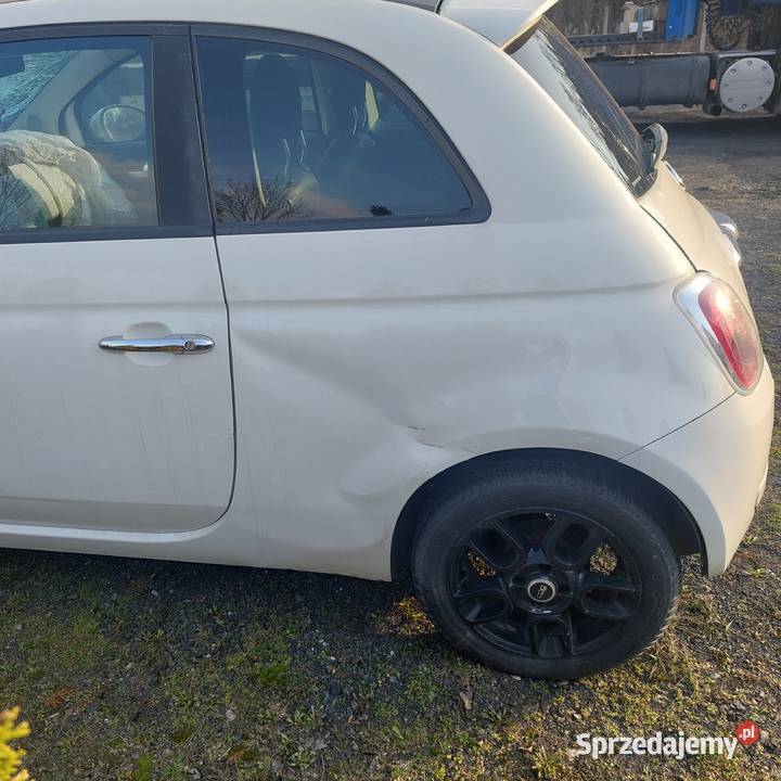 Fiat 500 Tartak Brzózki sprzedam