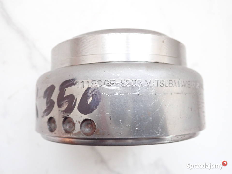 Magneto GF9203 Mitsuba Honda Trx 350 Rancher Strzelce Krajeńskie sprzedam