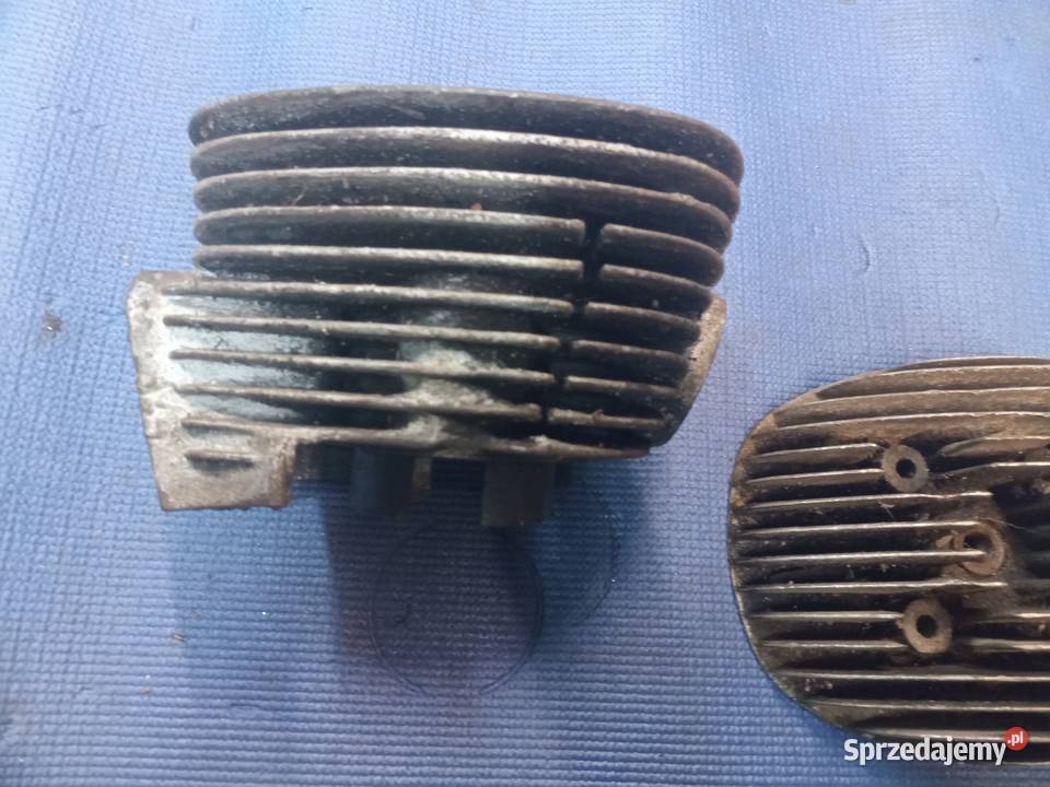 Głowica cylinder SHL zachodniopomorskie Koszalin sprzedam