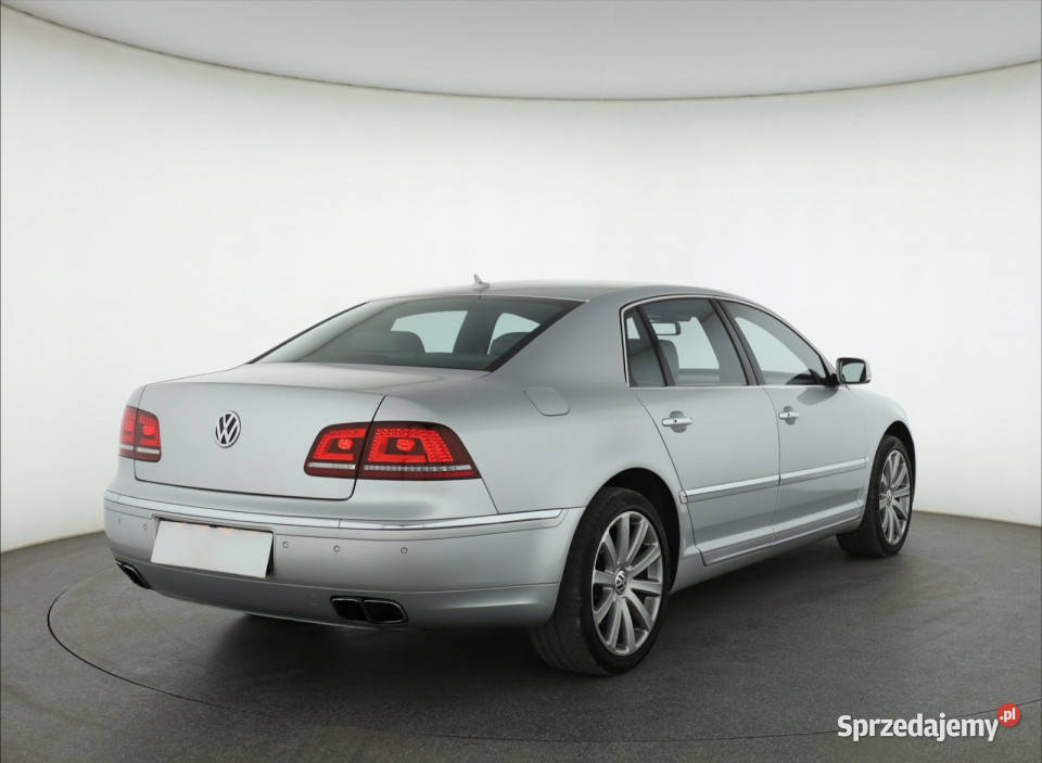 VW Phaeton 42 V8 Piaseczno