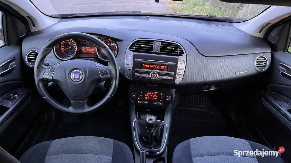 Fiat Bravo TJet 150 Klima tempomat Bravo