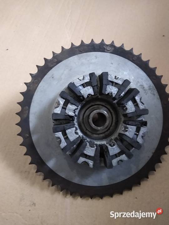 Junak m10 zabierak koła tył oryginał sprawny Kruszwica