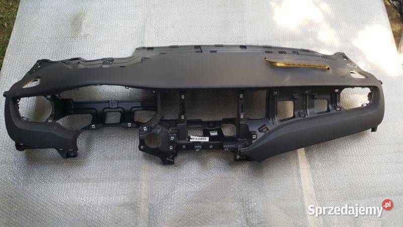 Kia Carens IV kokpit uszkodzony do regeneracji Tarnów